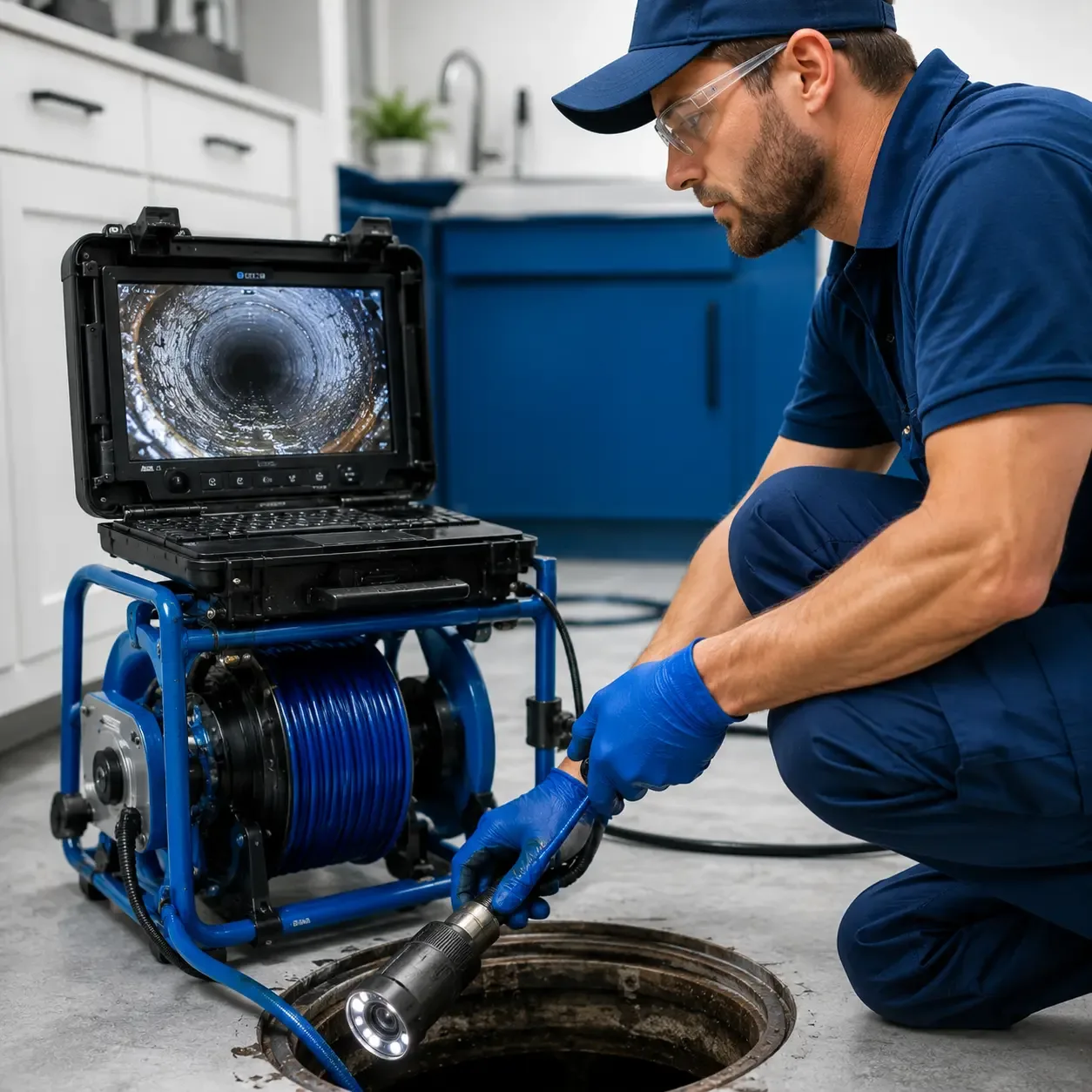 Pipe Relining professionals serving Mcewensville, PA
